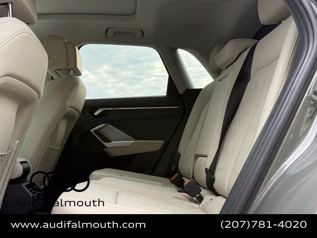 Used 2021 Audi Q3 2.0T Premium w/ Convenience Package AWD/4WD image 22