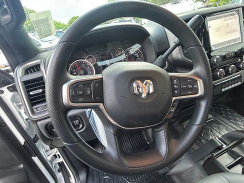 New 2025 RAM 3500 Tradesman image 38