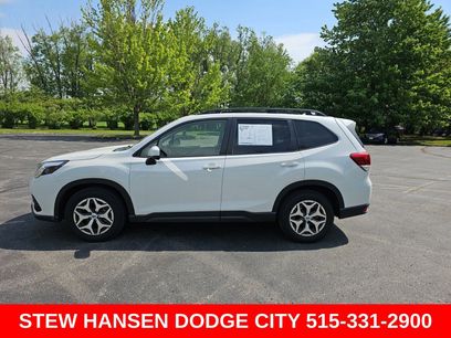 Used 2022 Subaru Forester Premium