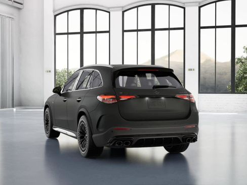 New 2026 Mercedes-Benz GLC 43 AMG AMG GLC 43 image 26