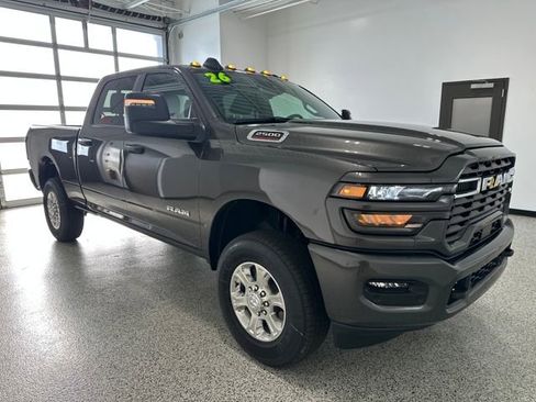 New 2026 RAM 2500 Big Horn image 3