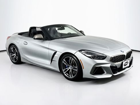Used 2020 BMW Z4 M40i w/ Premium Package RWD image 43