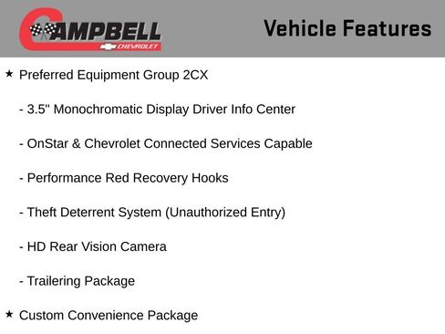 Used 2022 Chevrolet Silverado 1500 Custom Trail Boss AWD/4WD image 10