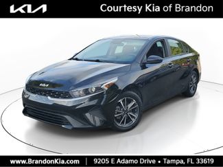 Certified 2023 Kia Forte LXS image 1