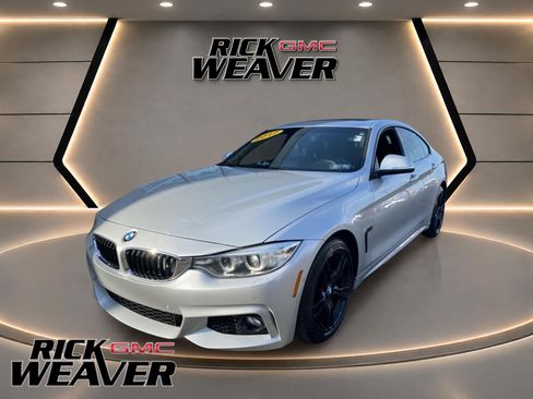 Used 2017 BMW 430i Gran Coupe xDrive AWD/4WD image 1