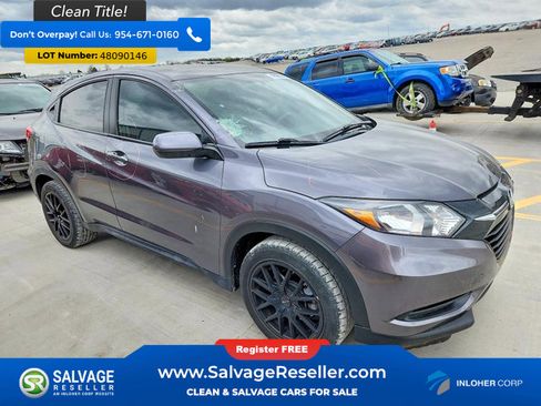 Used 2017 Honda HR-V LX image 5