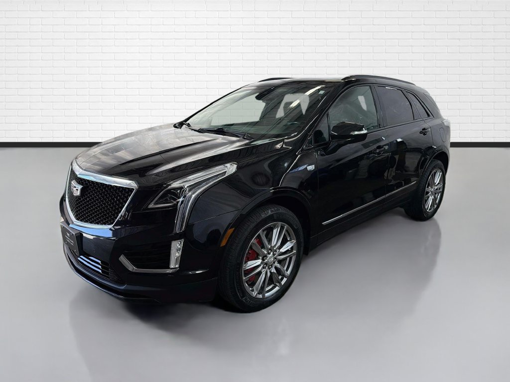 Used 2023 Cadillac XT5 Sportv w/ LPO, Floor Liner Package AWD/4WD image 5