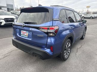 New 2026 Subaru Forester Touring w/ Touring Package AWD/4WD video 4