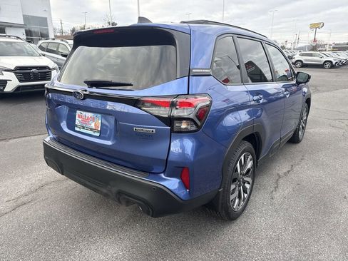 New 2026 Subaru Forester Touring w/ Touring Package image 4