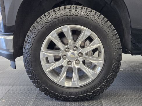 Used 2020 Chevrolet Silverado 1500 LTZ w/ LTZ Texas Edition image 10