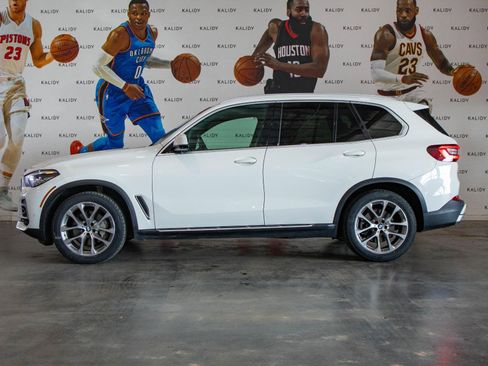 Used 2023 BMW X5 xDrive40i image 18