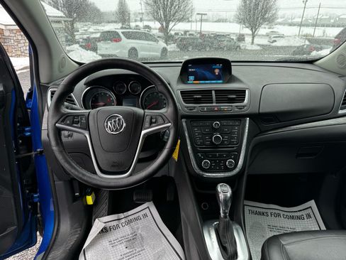 Used 2016 Buick Encore Leather AWD/4WD image 13