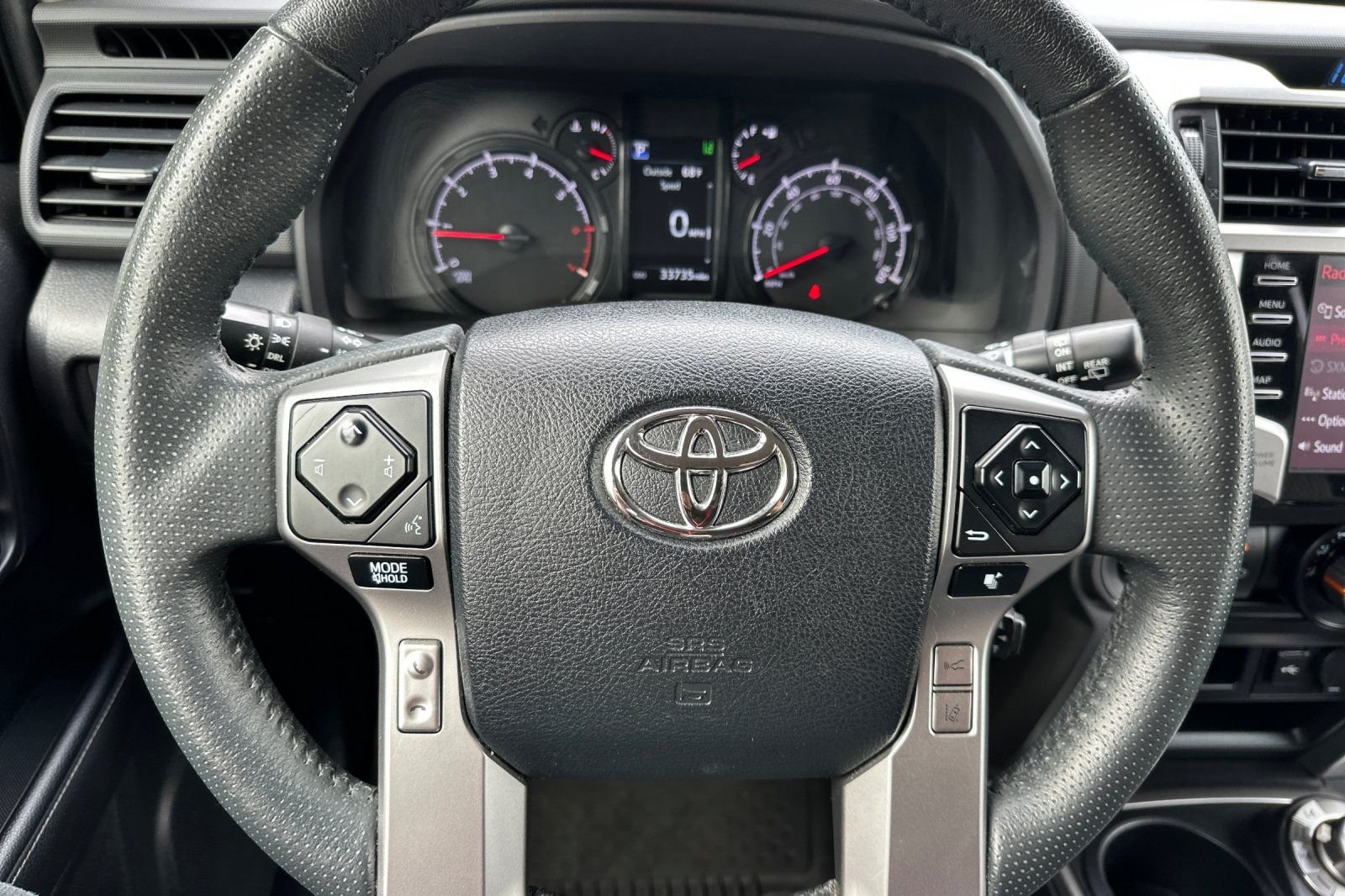 Used 2024 Toyota 4Runner SR5 AWD/4WD image 26