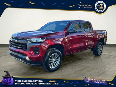 Used 2024 Chevrolet Colorado LT w/ LT Convenience Package