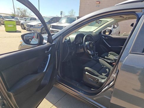 Used 2013 MAZDA CX-5 Touring w/ Bose & Moonroof Pkg FWD image 14