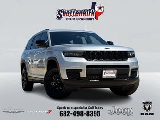 Used 2024 Jeep Grand Cherokee L Laredo AWD/4WD video 1
