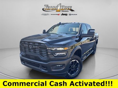 New 2026 RAM 2500 Tradesman image 3