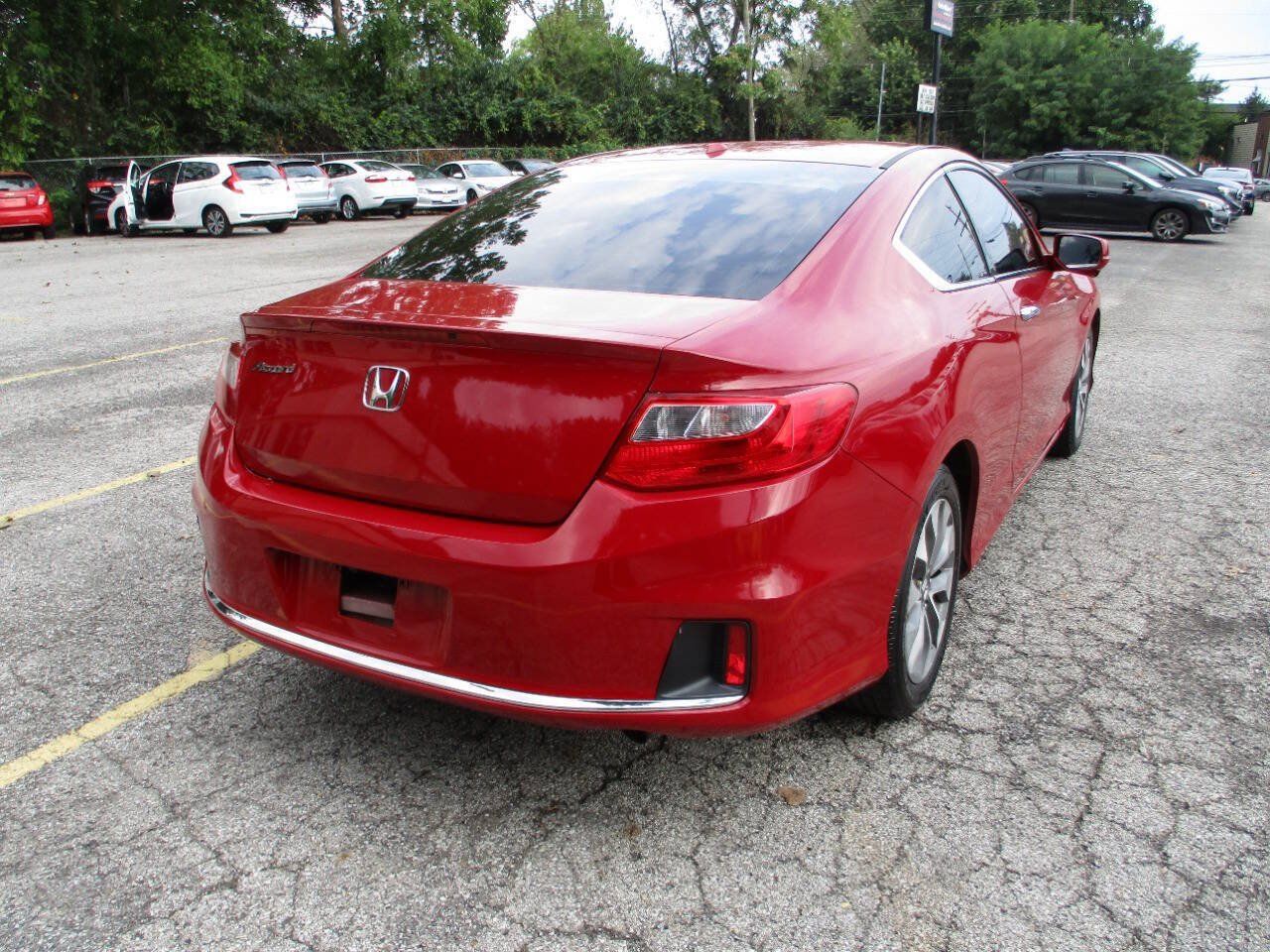 Used 2013 Honda Accord EX-L image 3