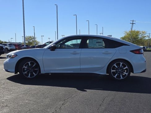 New 2026 Honda Civic Sport Touring image 23