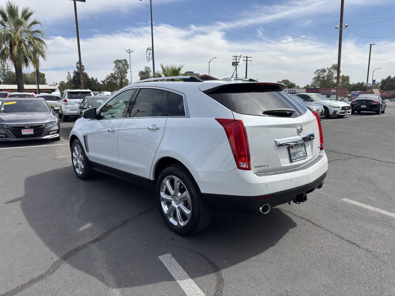 Used 2016 Cadillac SRX Premium w/ Driver Assist Package AWD/4WD image 5