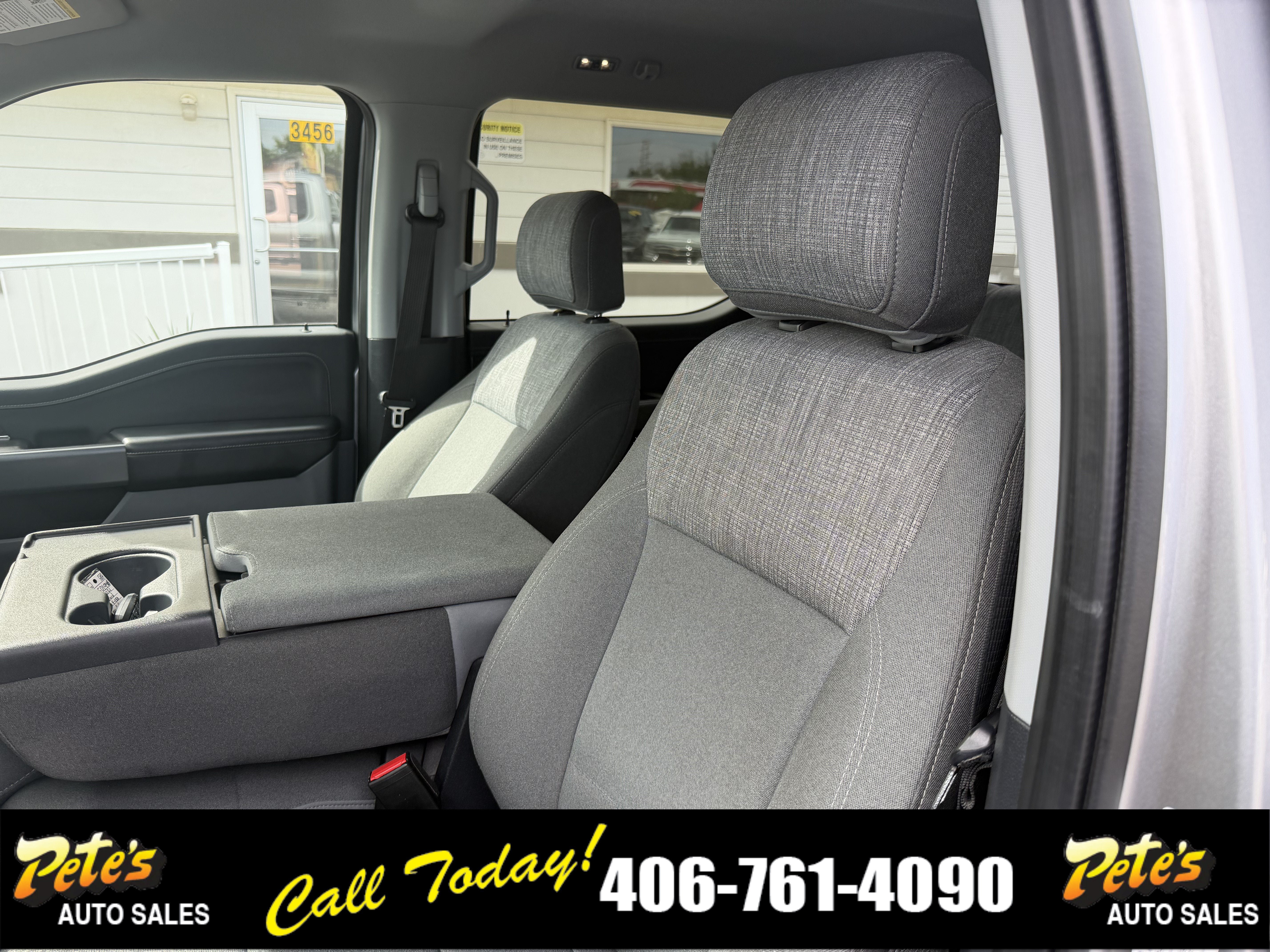 Used 2021 Ford F150 XLT w/ Equipment Group 302A High AWD/4WD image 42