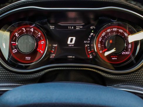 Used 2022 Dodge Challenger SRT Hellcat w/ Plus Package image 14