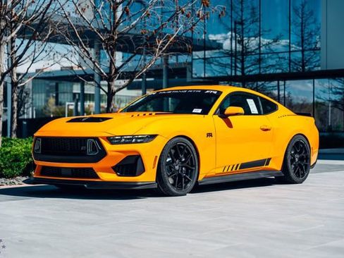 New 2026 Ford Mustang GT Premium w/ GT Performance Package image 1