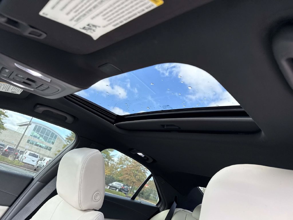 Used 2020 Cadillac CT4 Premium Luxury w/ Climate Package RWD image 25