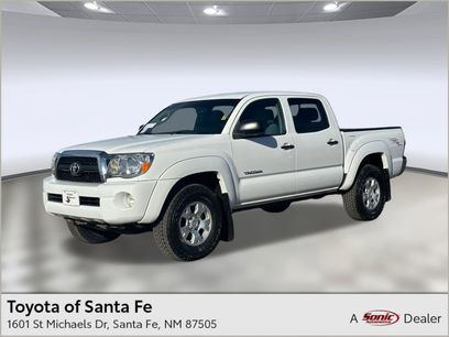 Used 2011 Toyota Tacoma 4x4 Double Cab