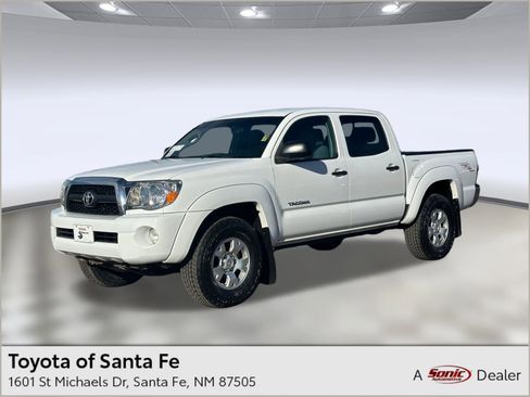 Used 2011 Toyota Tacoma 4x4 Double Cab image 1