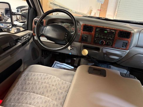 Used 2000 Ford F350 XLT AWD/4WD image 26