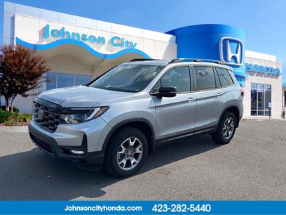 Certified 2023 Honda Passport TrailSport