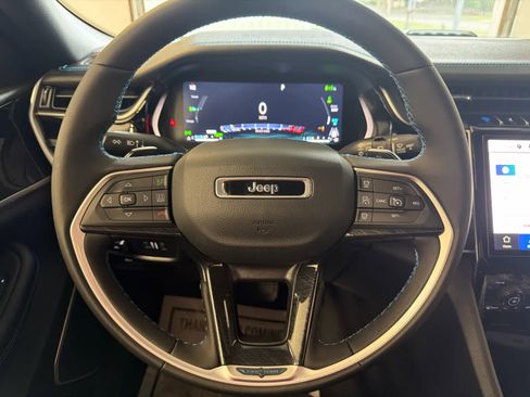 Used 2023 Jeep Grand Cherokee Trailhawk image 50