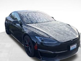 Used 2021 Tesla Model S Plaid video 2