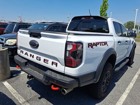 Used 2025 Ford Ranger Raptor AWD/4WD image 5