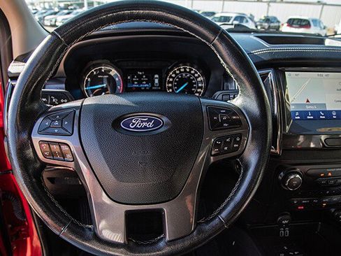 Used 2023 Ford Ranger Lariat w/ Technology Package image 8