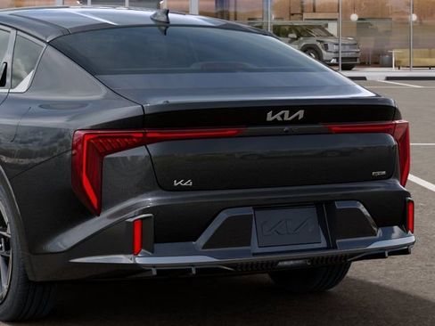 New 2026 Kia K4 GT-Line Turbo FWD image 13