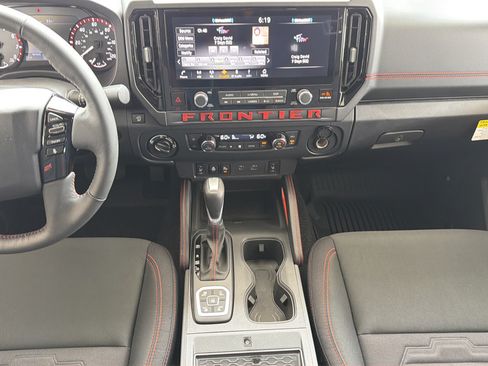 New 2026 Nissan Frontier PRO-4X w/ Pro-4x Convenience Package AWD/4WD image 22
