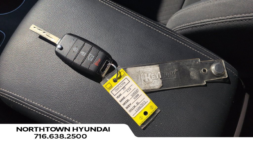 Used 2020 Kia Sorento LX FWD image 27