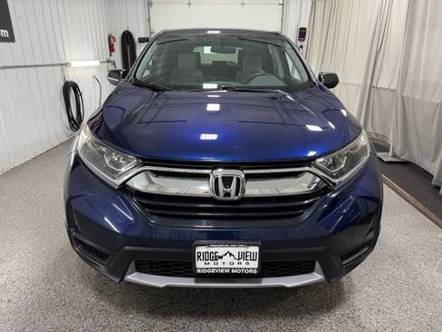 Used 2017 Honda CR-V LX image 2