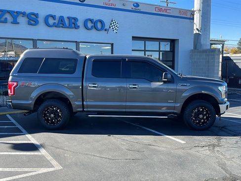 Used 2017 Ford F150 XLT w/ Equipment Group 302A Luxury image 2