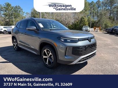 New 2026 Volkswagen Tiguan SE