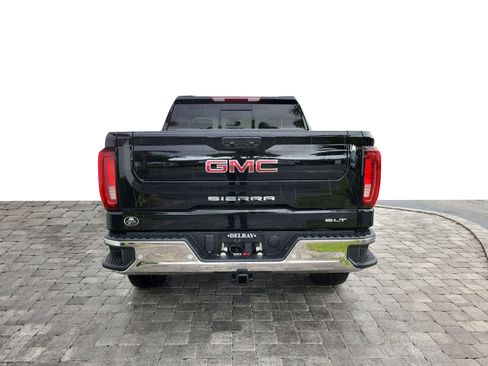 New 2026 GMC Sierra 1500 SLT RWD image 5