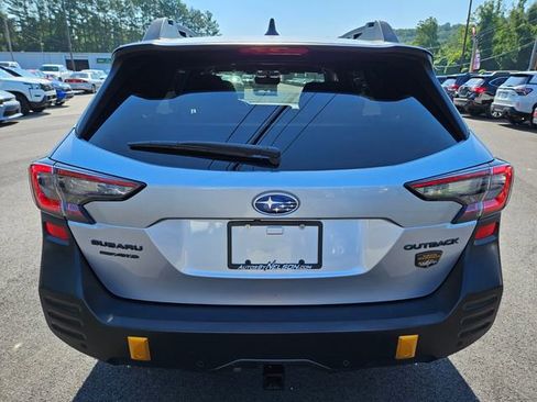 Used 2025 Subaru Outback Wilderness AWD/4WD image 6