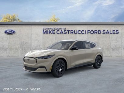 New 2026 Ford Mustang Mach-E Premium