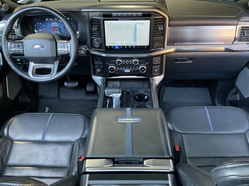 Used 2024 Ford F150 Platinum w/ FX4 Off-Road Package AWD/4WD image 26