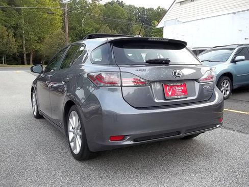 Used 2012 Lexus CT 200h Premium FWD image 2
