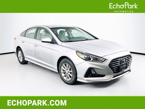Used 2018 Hyundai Sonata SE FWD image 1