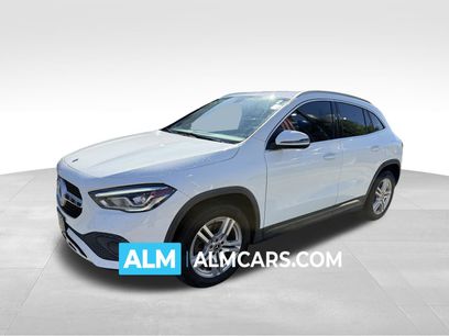 Used 2021 Mercedes-Benz GLA 250 4MATIC