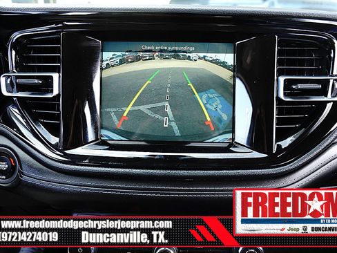 Used 2021 Dodge Durango SXT w/ 3rd Row Seating Group RWD image 21
